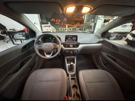HYUNDAI HB 20 Sedan 1.0 12V 4P FLEX COMFORT PLUS, Foto 8
