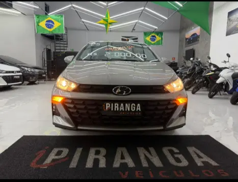 HYUNDAI HB 20 Sedan 1.0 12V 4P FLEX COMFORT PLUS, Foto 2
