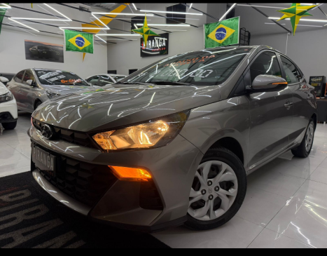 HYUNDAI HB 20 Sedan 1.0 12V 4P FLEX COMFORT PLUS, Foto 3