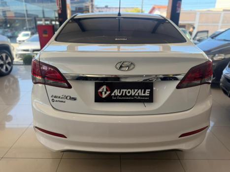 HYUNDAI HB 20 Sedan 1.0 12V 4P FLEX COMFORT PLUS, Foto 6
