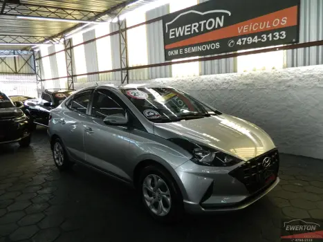 HYUNDAI HB 20 Sedan 1.6 16V 4P FLEX VISION AUTOM�TICO, Foto 1