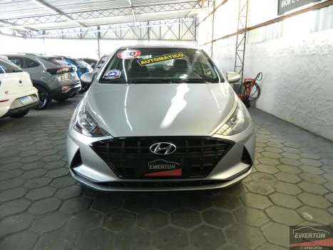 HYUNDAI HB 20 Sedan 1.6 16V 4P FLEX VISION AUTOM�TICO, Foto 2