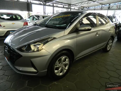 HYUNDAI HB 20 Sedan 1.6 16V 4P FLEX VISION AUTOM�TICO, Foto 3