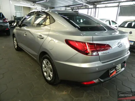 HYUNDAI HB 20 Sedan 1.6 16V 4P FLEX VISION AUTOM�TICO, Foto 4