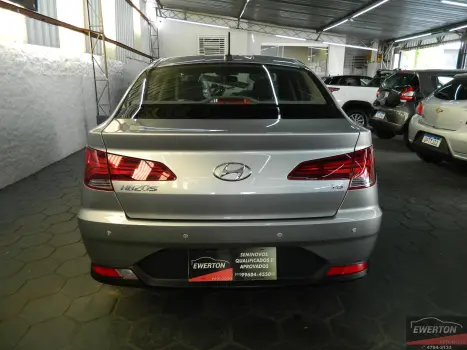 HYUNDAI HB 20 Sedan 1.6 16V 4P FLEX VISION AUTOM�TICO, Foto 5