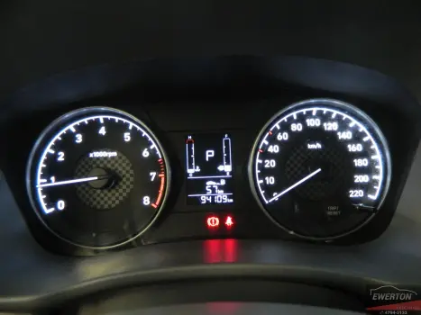 HYUNDAI HB 20 Sedan 1.6 16V 4P FLEX VISION AUTOM�TICO, Foto 7