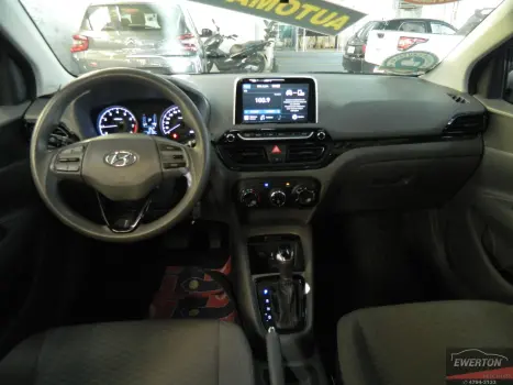 HYUNDAI HB 20 Sedan 1.6 16V 4P FLEX VISION AUTOM�TICO, Foto 8