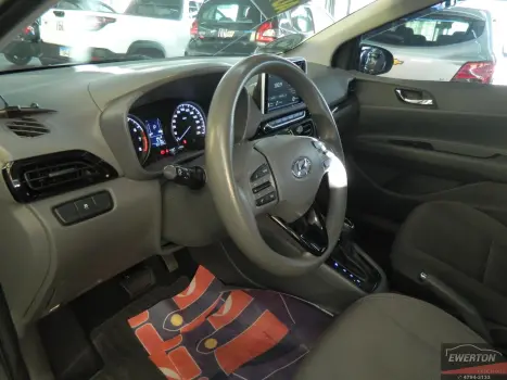 HYUNDAI HB 20 Sedan 1.6 16V 4P FLEX VISION AUTOM�TICO, Foto 9