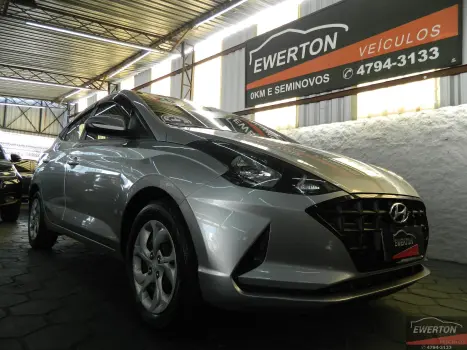 HYUNDAI HB 20 Sedan 1.6 16V 4P FLEX VISION AUTOM�TICO, Foto 17