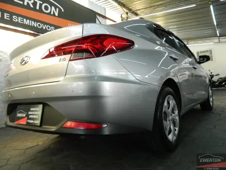 HYUNDAI HB 20 Sedan 1.6 16V 4P FLEX VISION AUTOM�TICO, Foto 18