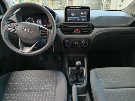HYUNDAI HB 20 Sedan 1.0 12V 4P FLEX COMFORT PLUS, Foto 5