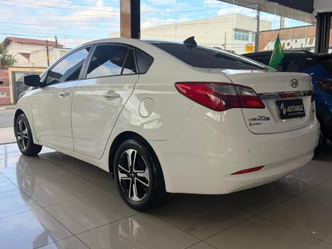 HYUNDAI HB 20 Sedan 1.6 16V 4P FLEX COMFORT PLUS, Foto 5