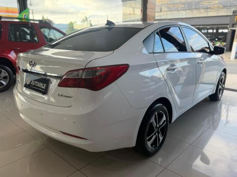 HYUNDAI HB 20 Sedan 1.6 16V 4P FLEX COMFORT PLUS, Foto 6