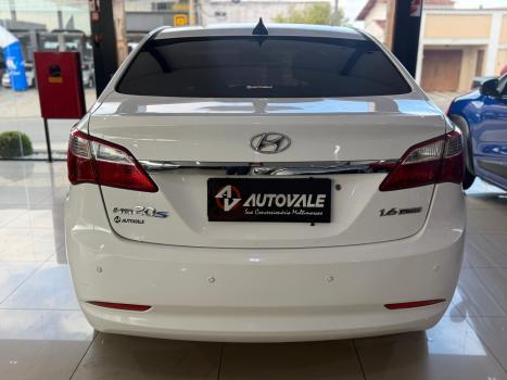 HYUNDAI HB 20 Sedan 1.6 16V 4P FLEX COMFORT PLUS, Foto 7