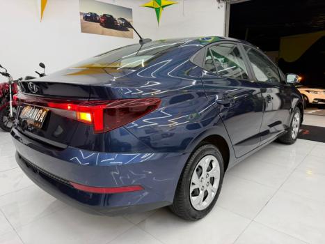 HYUNDAI HB 20 Sedan 1.0 12V 4P FLEX COMFORT PLUS, Foto 6