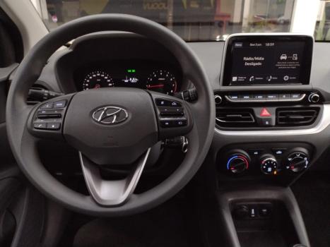 HYUNDAI HB 20 Sedan 1.0 12V 4P FLEX COMFORT PLUS, Foto 9
