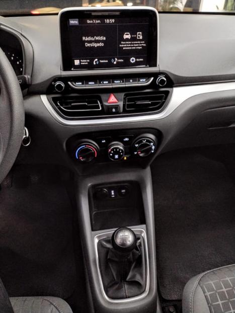 HYUNDAI HB 20 Sedan 1.0 12V 4P FLEX COMFORT PLUS, Foto 11
