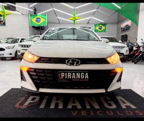 HYUNDAI HB 20 Sedan 1.0 12V 4P FLEX COMFORT PLUS, Foto 2