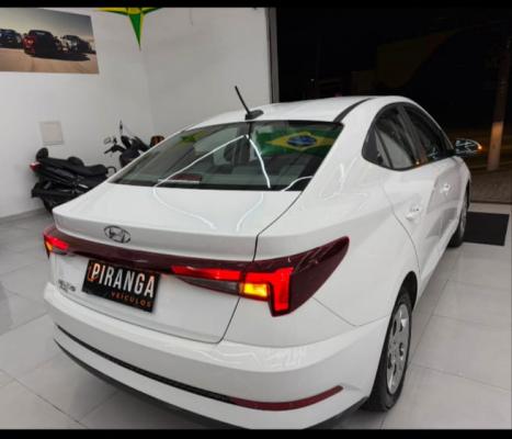 HYUNDAI HB 20 Sedan 1.0 12V 4P FLEX COMFORT PLUS, Foto 4
