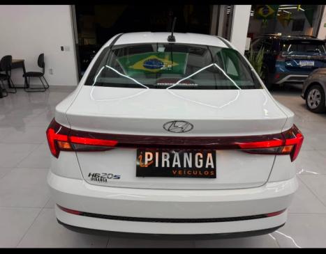 HYUNDAI HB 20 Sedan 1.0 12V 4P FLEX COMFORT PLUS, Foto 5
