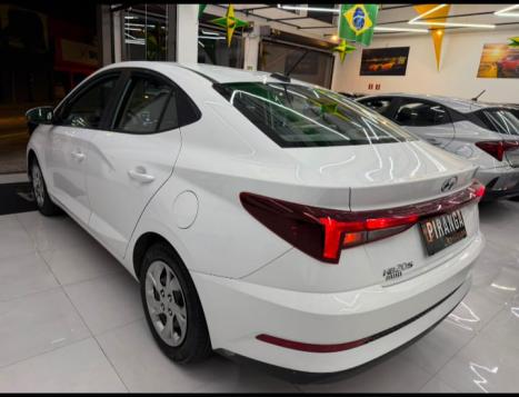 HYUNDAI HB 20 Sedan 1.0 12V 4P FLEX COMFORT PLUS, Foto 6
