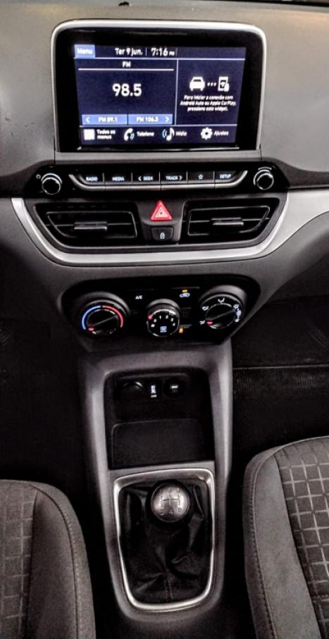 HYUNDAI HB 20 Sedan 1.0 12V 4P FLEX COMFORT PLUS, Foto 11