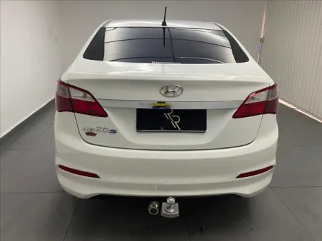HYUNDAI HB 20 Sedan 1.0 12V 4P FLEX COMFORT PLUS, Foto 4