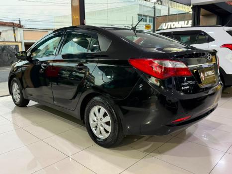 HYUNDAI HB 20 Sedan 1.6 16V 4P FLEX COMFORT AUTOM�TICO, Foto 5