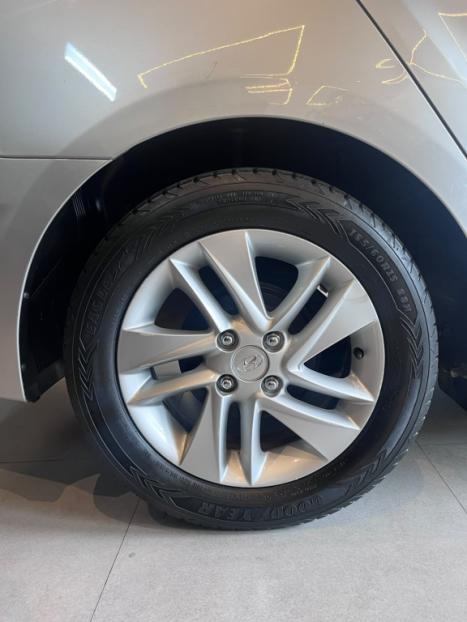 HYUNDAI HB 20 Sedan 1.6 16V 4P FLEX PREMIUM AUTOM�TICO, Foto 7