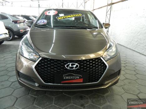 HYUNDAI HB 20 Sedan 1.6 16V 4P FLEX COMFORT AUTOM�TICO, Foto 2