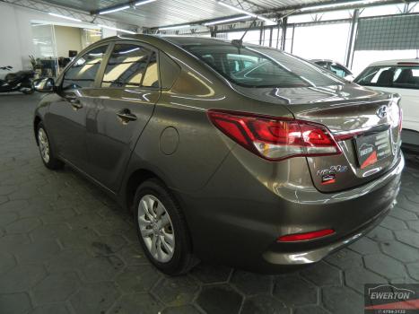 HYUNDAI HB 20 Sedan 1.6 16V 4P FLEX COMFORT AUTOM�TICO, Foto 4