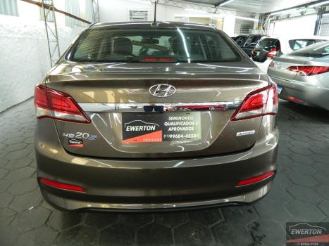 HYUNDAI HB 20 Sedan 1.6 16V 4P FLEX COMFORT AUTOM�TICO, Foto 5