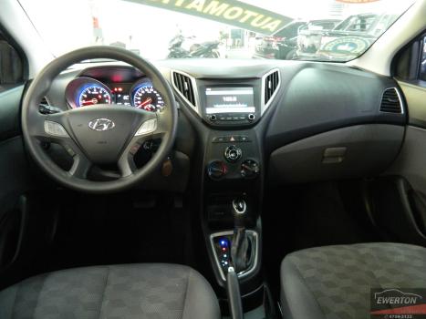 HYUNDAI HB 20 Sedan 1.6 16V 4P FLEX COMFORT AUTOM�TICO, Foto 7