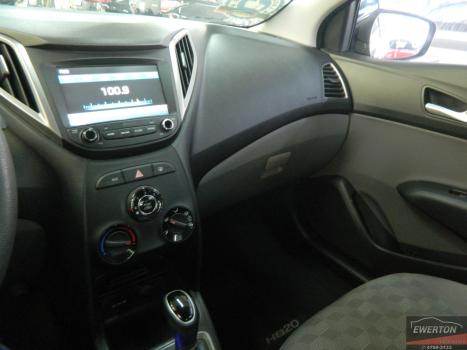 HYUNDAI HB 20 Sedan 1.6 16V 4P FLEX COMFORT AUTOM�TICO, Foto 10