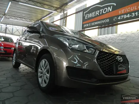 HYUNDAI HB 20 Sedan 1.6 16V 4P FLEX COMFORT AUTOM�TICO, Foto 17