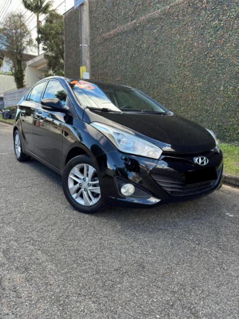 HYUNDAI HB 20 Sedan 1.6 16V 4P FLEX PREMIUM AUTOM�TICO, Foto 1