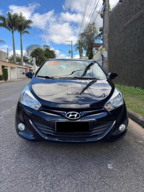HYUNDAI HB 20 Sedan 1.6 16V 4P FLEX PREMIUM AUTOM�TICO, Foto 2