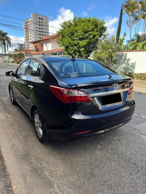 HYUNDAI HB 20 Sedan 1.6 16V 4P FLEX PREMIUM AUTOM�TICO, Foto 5