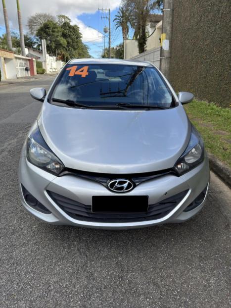 HYUNDAI HB 20 Sedan 1.6 16V 4P FLEX VISION AUTOM�TICO, Foto 2