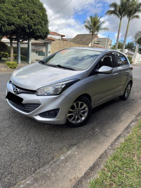 HYUNDAI HB 20 Sedan 1.6 16V 4P FLEX VISION AUTOM�TICO, Foto 3