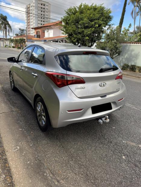 HYUNDAI HB 20 Sedan 1.6 16V 4P FLEX VISION AUTOM�TICO, Foto 6