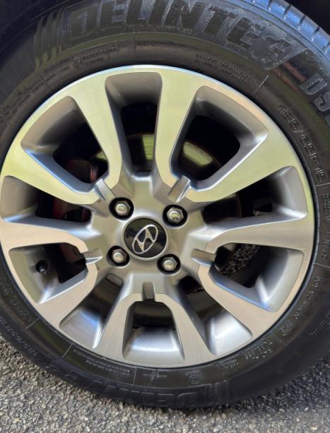 HYUNDAI HB 20 Sedan 1.6 16V 4P FLEX VISION AUTOM�TICO, Foto 7