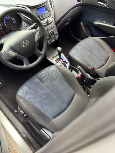 HYUNDAI HB 20 Sedan 1.6 16V 4P FLEX VISION AUTOM�TICO, Foto 10