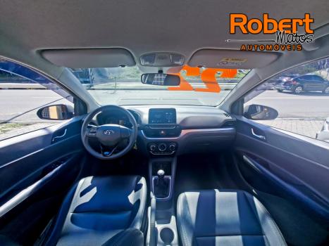 HYUNDAI HB 20 Sedan 1.0 12V 4P FLEX EVOLUTION, Foto 2