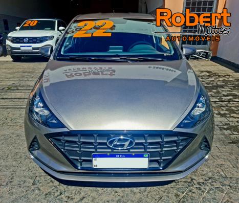 HYUNDAI HB 20 Sedan 1.0 12V 4P FLEX EVOLUTION, Foto 7