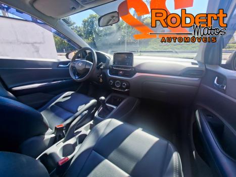 HYUNDAI HB 20 Sedan 1.0 12V 4P FLEX EVOLUTION, Foto 12