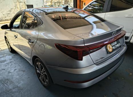 HYUNDAI HB 20 Sedan 1.0 12V 4P FLEX TGDI PLATINUM TURBO AUTOMÁTICO, Foto 4