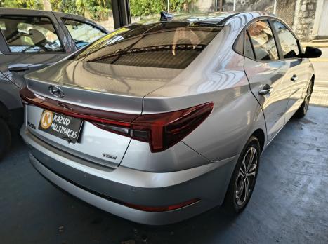 HYUNDAI HB 20 Sedan 1.0 12V 4P FLEX TGDI PLATINUM TURBO AUTOMÁTICO, Foto 6