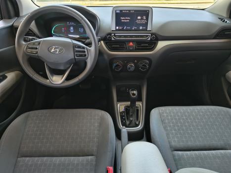 HYUNDAI HB 20 Sedan 1.0 12V 4P FLEX TGDI PLATINUM TURBO AUTOMÁTICO, Foto 21