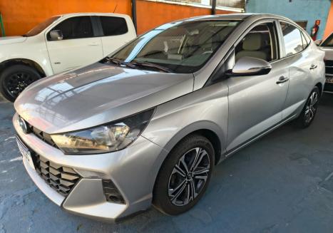 HYUNDAI HB 20 Sedan 1.0 12V 4P FLEX TGDI PLATINUM TURBO AUTOMÁTICO, Foto 4